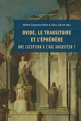 Ovide, le transitoire et l'éphémère Ovide, le transitoire et l'éphémère