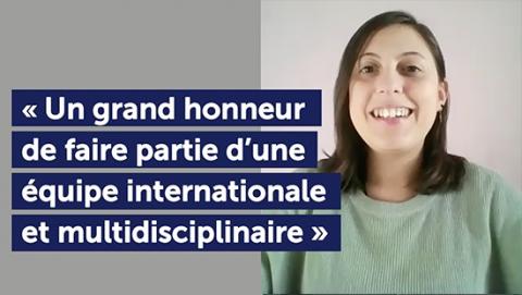 Rencontre avec Marilena Polosa, doctorante