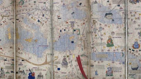 Les routes dans le monde antique : voies terrestres et voies maritimes entre Orient et Occident Les routes dans le monde antique : voies terrestres et voies maritimes entre Orient et Occident