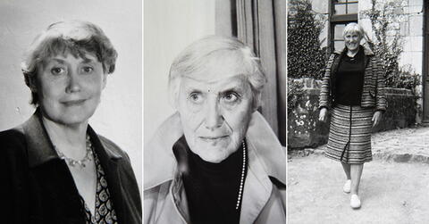 Clémence Ramnoux Clémence Ramnoux