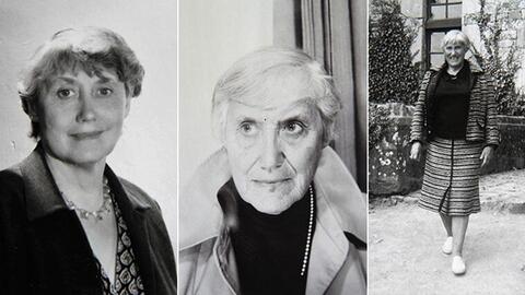 « Clémence Ramnoux, entre mythes et philosophie » « Clémence Ramnoux, entre mythes et philosophie »